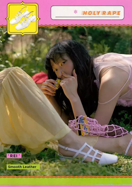 淘宝这些秋鞋也太美了吧!小众时髦显腿长