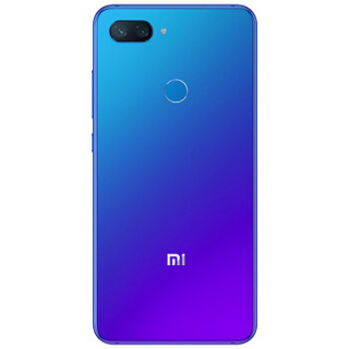 Xiaomi 小米 8 青春版 4G手机 6GB+128GB 梦幻蓝