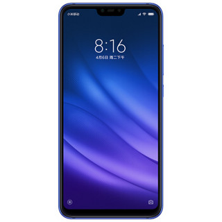 Xiaomi 小米 8 青春版 4G手机 6GB+128GB 梦幻蓝