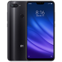 Xiaomi 小米 8 青春版 4G手机 6GB+128GB 深空灰