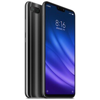 Xiaomi 小米 8 青春版 4G手机 6GB+128GB 深空灰