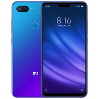 Xiaomi 小米 8 青春版 4G手机 6GB+64GB 梦幻蓝