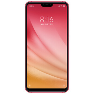 Xiaomi 小米 8 青春版 4G手机 6GB+128GB 暮光金