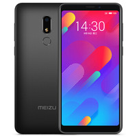 MEIZU 魅族 V8 4G手机 3GB+32GB 磨砂黑