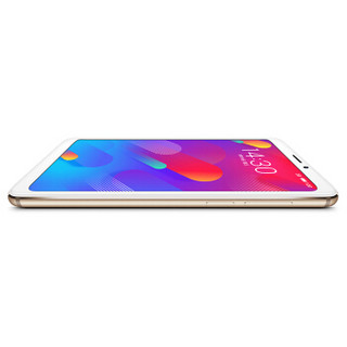 MEIZU 魅族 V8 4G手机 4GB+64GB 雅金