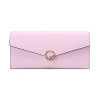 FENDI 芬迪 CONTINENTAL WALLET 8M0251 A18B F01KW 女士长钱包