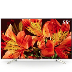 SONY 索尼 KD-55X8566F 55英寸 4K 液晶电视