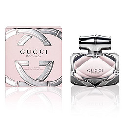 加尔盖朵同款！GUCCI 古驰 Bamboo 竹韵 女士淡香水75ml