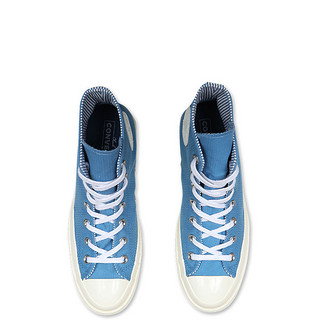  CONVERSE匡威官方 Chuck Taylor All Star 70 161374C (蓝、44.5)