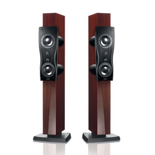  Dynaudio 丹拿 CONFIDENCE PLANTINUM C2HiFi 无源落地音箱