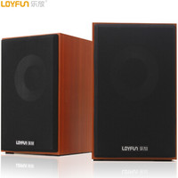 LOYFUN 乐放 M30 2.0声道 桌面音箱