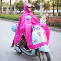Naphele 奈菲乐 牛津布电动车雨衣