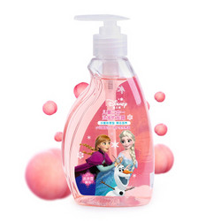 迪士尼(Disney)冰雪奇缘儿童洗发水护发露二合一300ml *5件