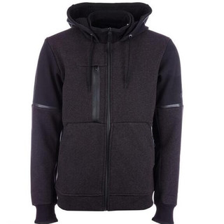 adidas 阿迪达斯 Standard 19 男士拉链帽衫