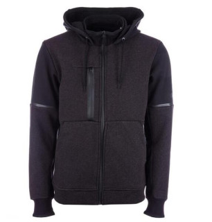 adidas 阿迪达斯 Standard 19 男士拉链帽衫