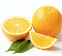 京东生鲜 南非进口橙子 单果150-220g 12粒 *6件