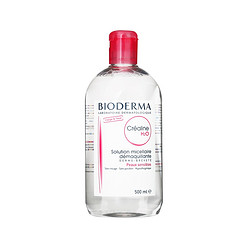 BIODERMA 贝德玛 舒妍多效洁肤液 500ml *2件