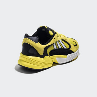 adidas 阿迪达斯 Originals YUNG~1 男款休闲运动鞋 (42.5、F35151)