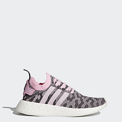 adidas 阿迪达斯 NMD_R2 Primeknit 女款休闲运动鞋