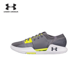  UNDER ARMOUR 安德玛 SpeedForm AMP 男子训练鞋 (灰色040、45)