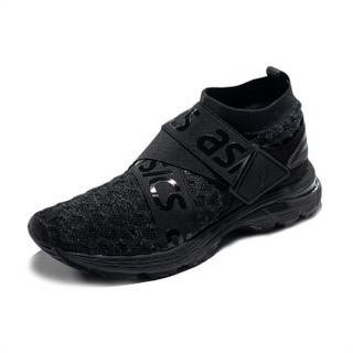  ASICS亚瑟士 稳定 透气跑步鞋女运动鞋 GEL-KAYANO 25 OBI 1022A028 黑色 39.5 (黑色、39.5)