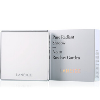 LANEIGE 兰芝 晶彩四色眼影