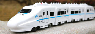 XINGYUCHUANQI 星域传奇 和谐号火车充电玩具模型