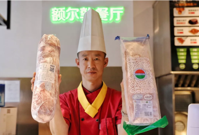 内蒙大草原开来的涮肉店，全北京仅有3家！