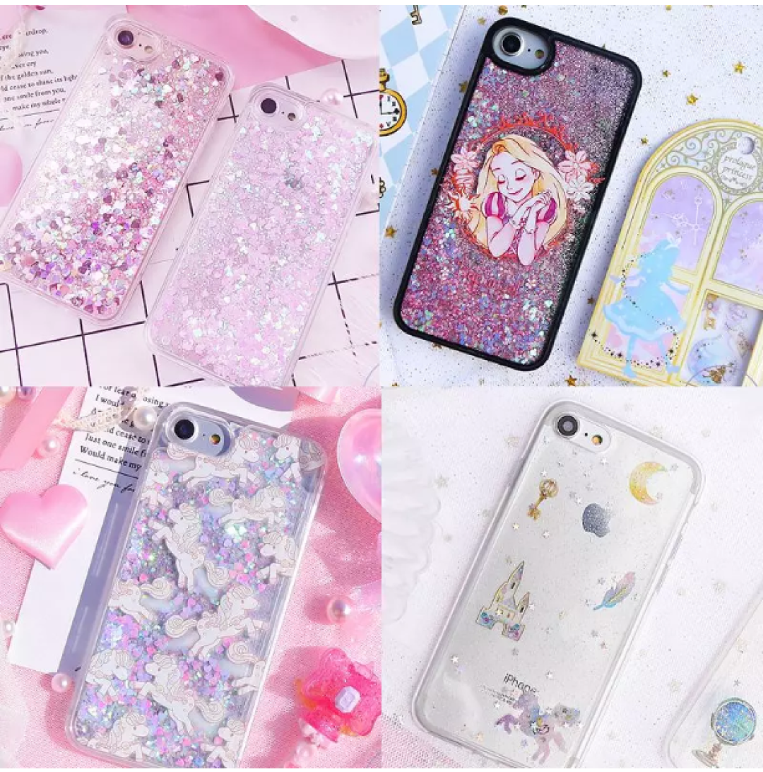 私藏的 9 家小众手机壳淘宝店，好看不贵风格随意挑！