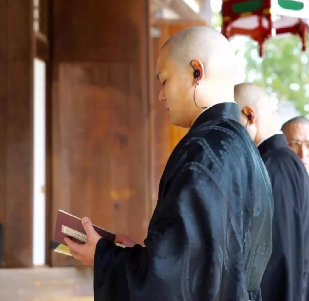 短暂告别现代生活的繁杂,去日本寺庙找回宁静!