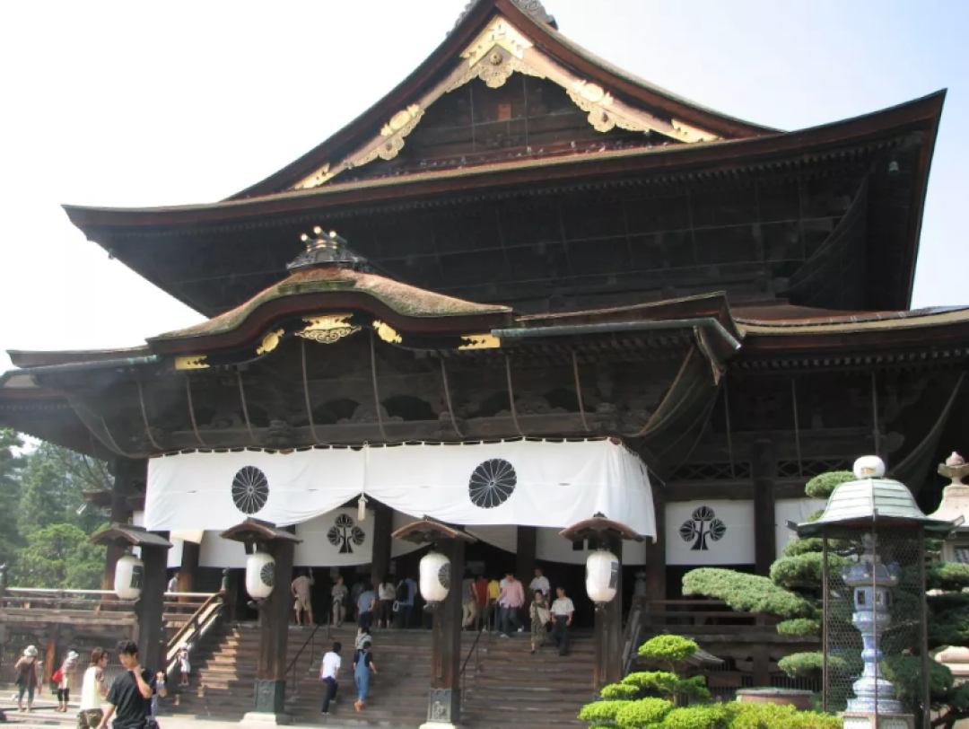 99善光寺宿坊 渊之坊99[长野县]最具人气的信州宿坊地官网:www.