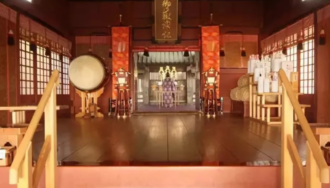 短暂告别现代生活的繁杂,去日本寺庙找回宁静!