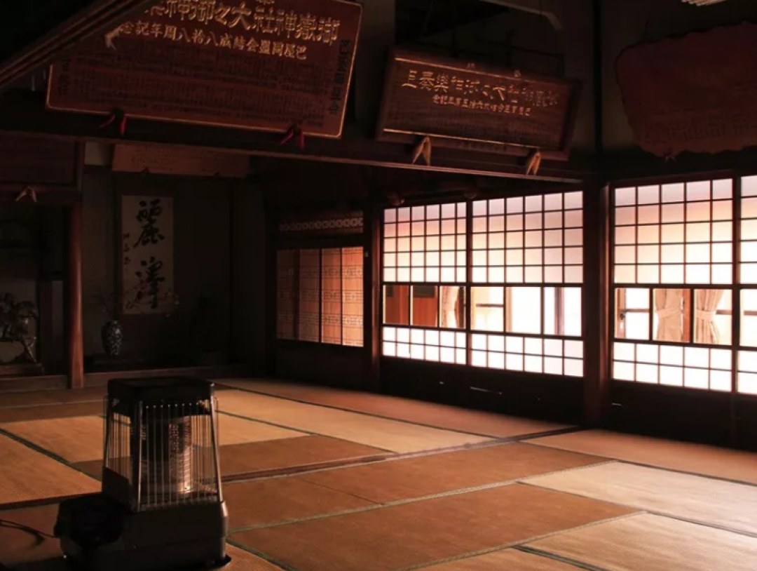 短暂告别现代生活的繁杂,去日本寺庙找回宁静!