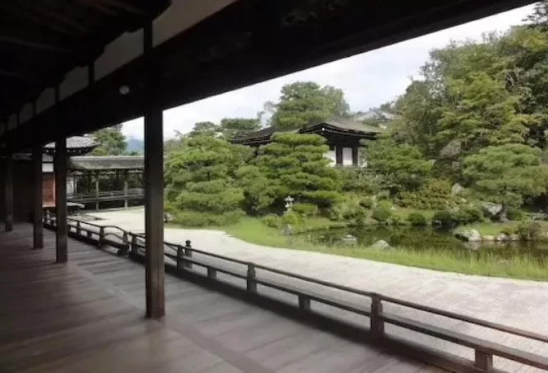 短暂告别现代生活的繁杂,去日本寺庙找回宁静!