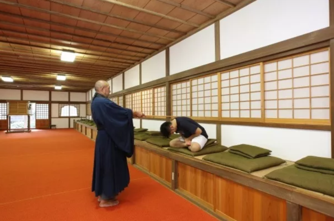 短暂告别现代生活的繁杂,去日本寺庙找回宁静!