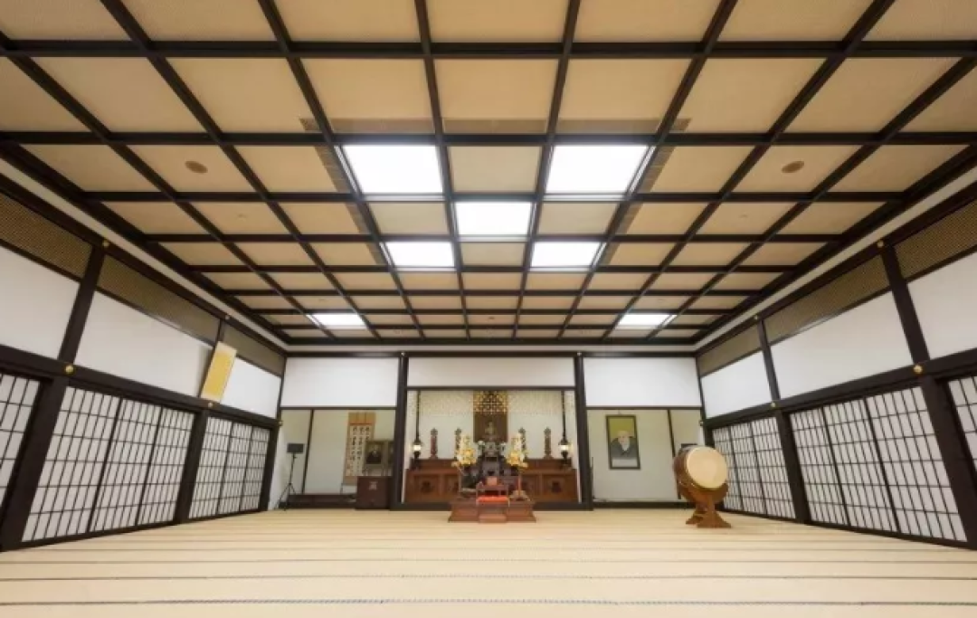 短暂告别现代生活的繁杂去日本寺庙找回宁静