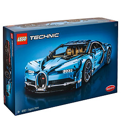  LEGO 乐高 2018 Technic 科技系列 超旗舰 42083 布加迪奇龙