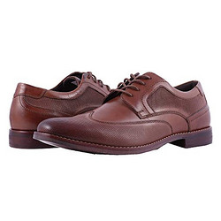 ROCKPORT 乐步 Style Purpose Perfed Wingtip 男士休闲皮鞋