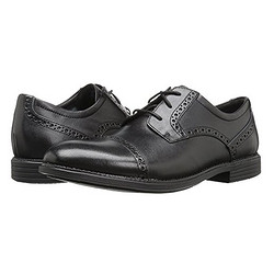 ROCKPORT 乐步 Madson Cap Toe 男士皮鞋