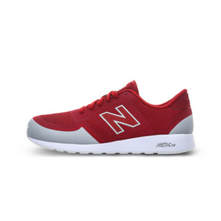  New Balance NB 420系列男 女复古休闲运动 跑步鞋 MRL420GR/红色 39.5