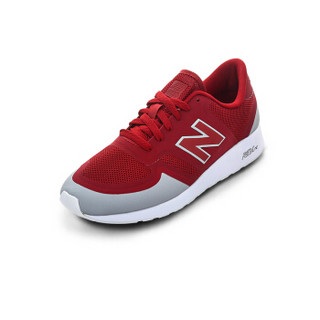  New Balance NB 420系列男 女复古休闲运动 跑步鞋 MRL420GR/红色 38.5