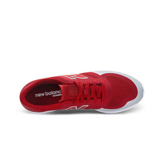  New Balance NB 420系列男 女复古休闲运动 跑步鞋 MRL420GR/红色 37