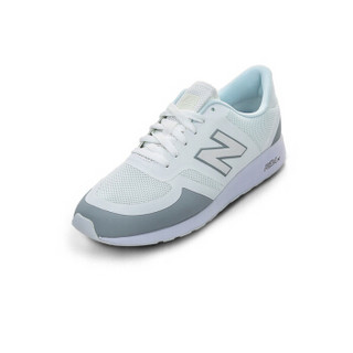  New Balance NB 420系列男 女复古休闲运动 跑步鞋 MRL420WG/白色 39.5