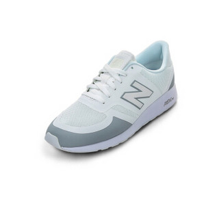  New Balance NB 420系列男 女复古休闲运动 跑步鞋 MRL420WG/白色 38