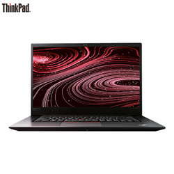 Lenovo 联想 ThinkPad X1隐士 15.6英寸办公笔记本