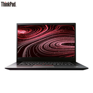 Lenovo 联想 ThinkPad X1隐士 15.6英寸办公笔记本 4G独显 FHD （i7-8750H、16GB、256GB、GTX 1050Ti Max-Q