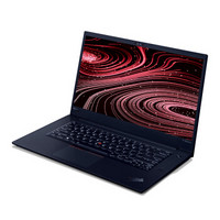 Lenovo 联想 ThinkPad X1 隐士 15.6英寸办公笔记本 黑色 （i7-8750H、16GB、512GB、GTX 1050Ti Max-Q、4K触控屏）