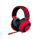 历史低价、京东PLUS会员：Razer 雷蛇 北海巨妖7.1 专业版V2 头戴游戏耳机 红色