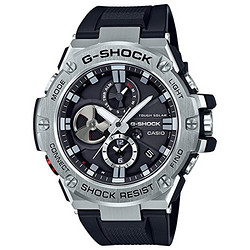 Casio卡西欧 蓝牙 G-Shock GST-B100 男士太阳能手表