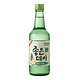好天好饮（GOODDAY）韩国烧酒原瓶进口 菠萝味配制酒13.5度360ml*6瓶整箱装